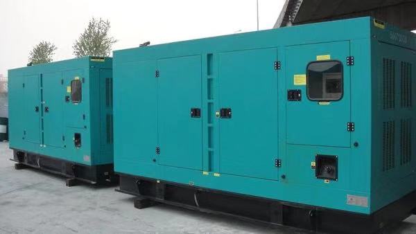 铜仁幼儿园备用发电机供