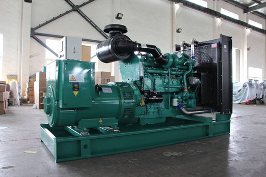 铜仁320kw康明斯柴油发电机组图片 铜仁320kw康明斯柴油发电机组图片