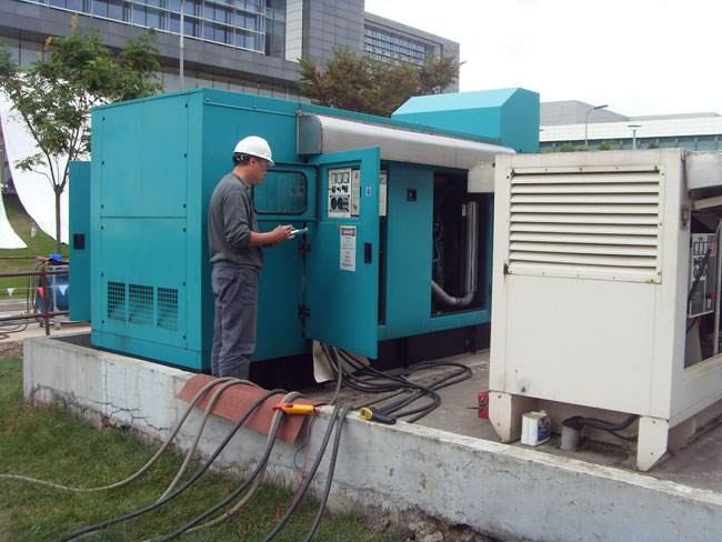 铜仁发电机出租