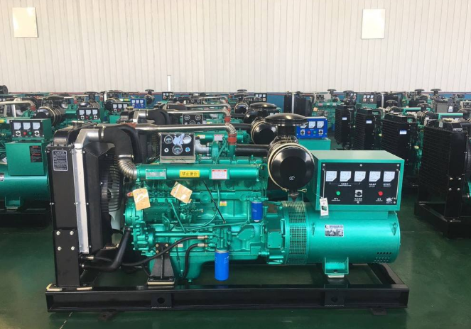 铜仁柴油发电机