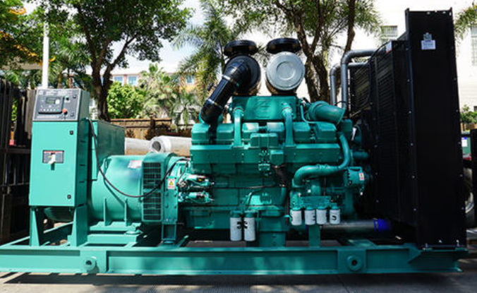 铜仁柴油发电机